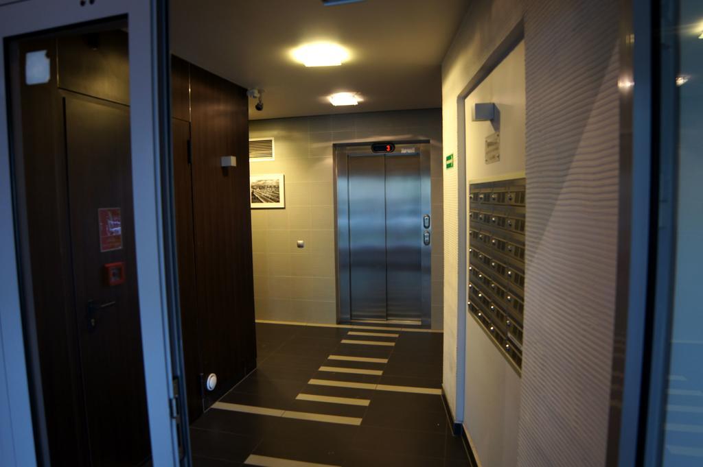 Apartament Lato W Gdyni Gdynia Exterior photo