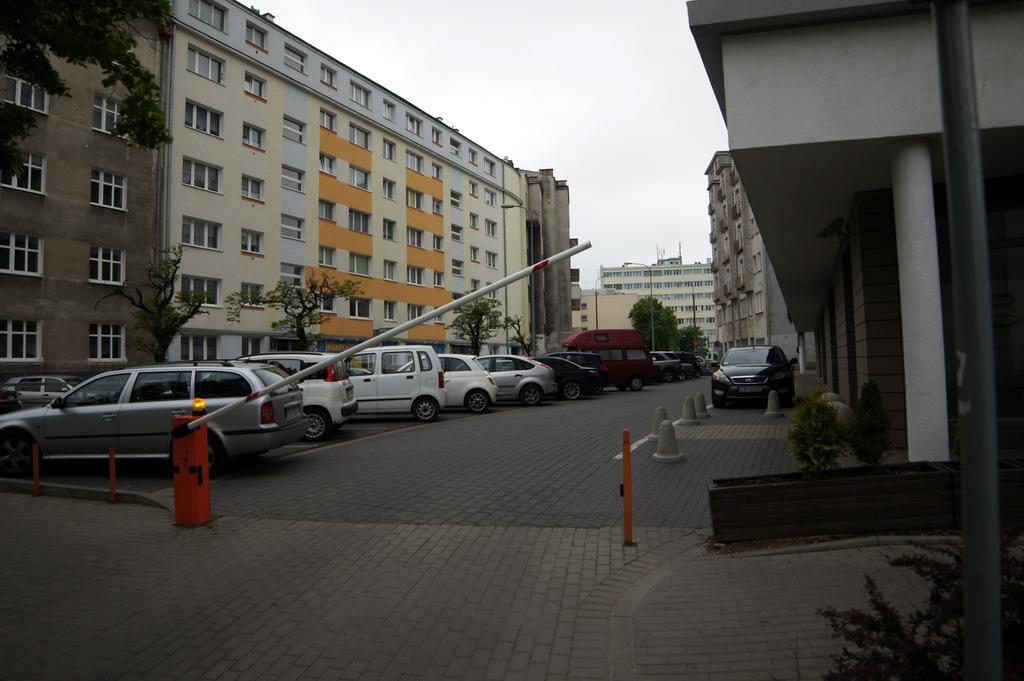 Apartament Lato W Gdyni Gdynia Exterior photo